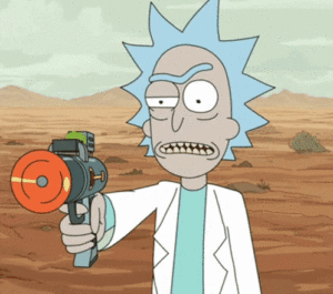 Rick And Morty Gif Rick And Morty Gif