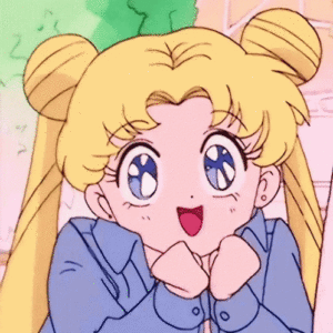Sailor Moon Gif Sailor Moon Gif