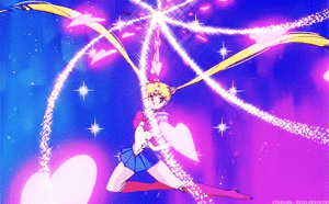 Sailor Moon Gif Sailor Moon Gif