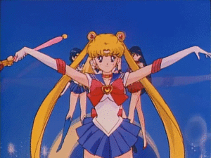 Sailor Moon Gif Sailor Moon Gif