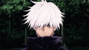 Satoru Gojo Gif Satoru Gojo Gif