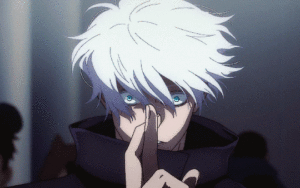 Satoru Gojo Gif Satoru Gojo Gif