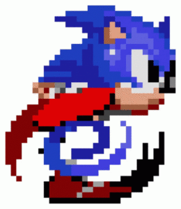 Sonic The Hedgehog Gif Sonic The Hedgehog Gif