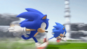 Sonic The Hedgehog Gif Sonic The Hedgehog Gif