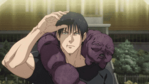 Toji Gif Toji Gif