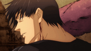 Toji Gif Toji Gif