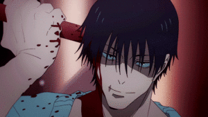 Toji Gif Toji Gif