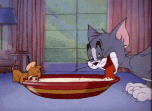 Tom And Jerry Gif Tom And Jerry Gif