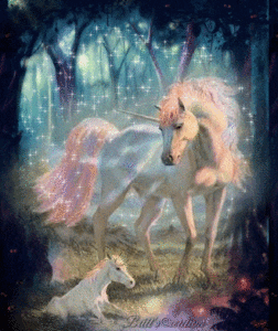 Unicorn Gif Unicorn Gif