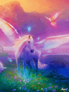 Unicorn Gif Unicorn Gif