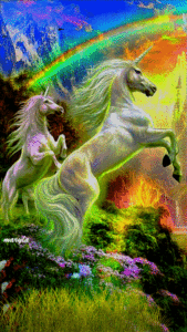 Unicorn Gif Unicorn Gif