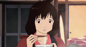 Wolf Children Gif Wolf Children Gif
