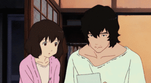 Wolf Children Gif Wolf Children Gif