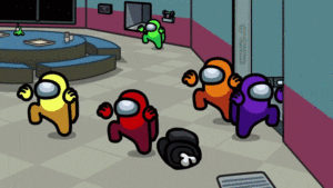 Among Us Gif Among Us Gif