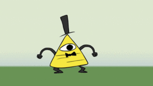Bill Cipher Gif Bill Cipher Gif