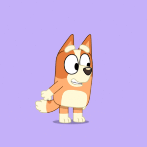 Bluey Gif Bluey Gif