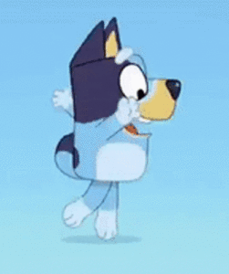 Bluey Gif Bluey Gif