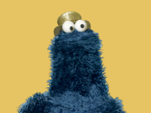 Cookie Monster Gif Cookie Monster Gif