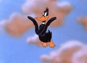 Daffy Duck Gif Daffy Duck Gif