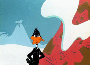 Daffy Duck Gif Daffy Duck Gif
