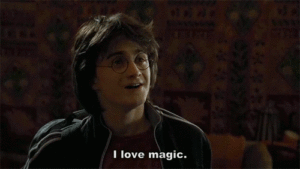 Harry Potter Gif Harry Potter Gif