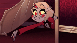 Hazbin Hotel Gif Hazbin Hotel Gif