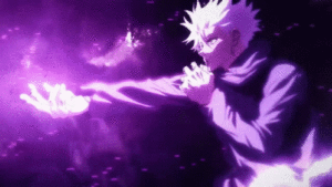 Jujutsu Kaisen Gif Jujutsu Kaisen Gif