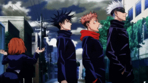 Jujutsu Kaisen Gif Jujutsu Kaisen Gif