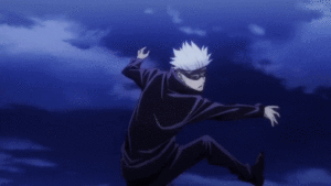 Jujutsu Kaisen Gif Jujutsu Kaisen Gif