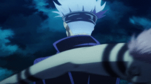 Jujutsu Kaisen Gif Jujutsu Kaisen Gif