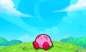 Kirby Gif Kirby Gif