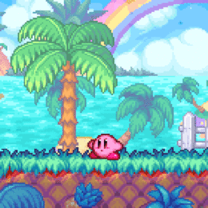 Kirby Gif Kirby Gif