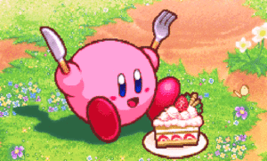 Kirby Gif Kirby Gif