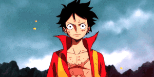 Monkey D. Luffy Gif Monkey D. Luffy Gif
