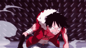Monkey D. Luffy Gif Monkey D. Luffy Gif