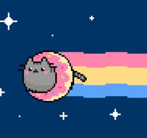 Nyan Cat Gif Nyan Cat Gif