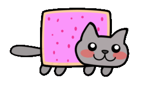 Nyan Cat Gif Nyan Cat Gif
