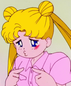 Sailor Moon Gif Sailor Moon Gif