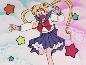 Sailor Moon Gif Sailor Moon Gif