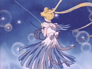 Sailor Moon Gif Sailor Moon Gif