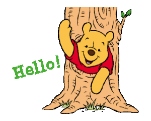 Winnie-The-Pooh Gif Winnie-The-Pooh Gif