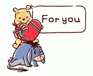 Winnie-The-Pooh Gif Winnie-The-Pooh Gif