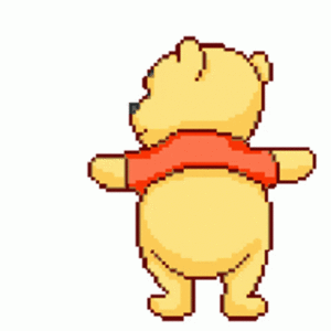Winnie-The-Pooh Gif Winnie-The-Pooh Gif