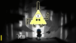 Bill Cipher Gif Bill Cipher Gif