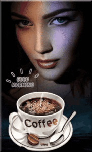 Coffee Gif Coffee Gif