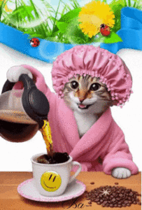 Coffee Gif Coffee Gif