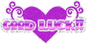 Good Luck Gif Good Luck Gif