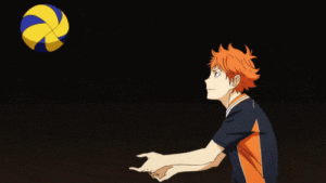 Haikyu Gif Haikyu Gif