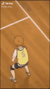 Haikyu Gif Haikyu Gif
