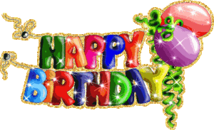 Happy Birthday Gif Happy Birthday Gif